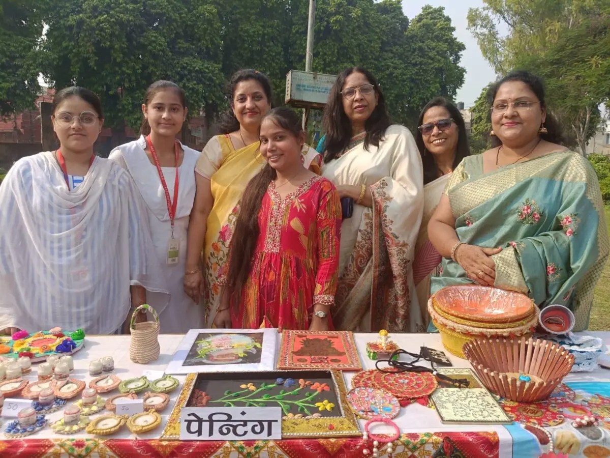 A.K.P. Degree College, Khurja (Bulandshahr) campus