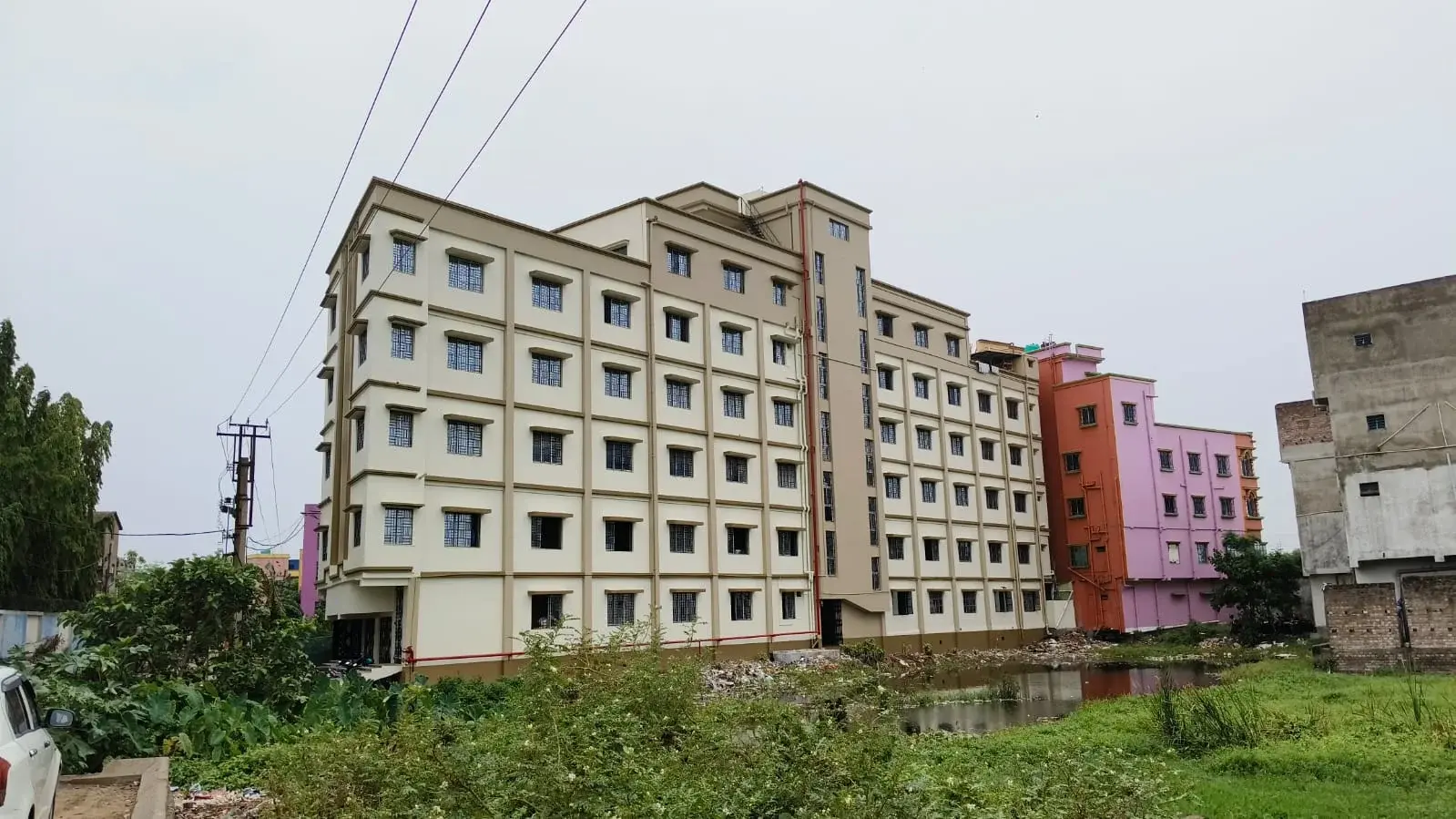 A M E X campus