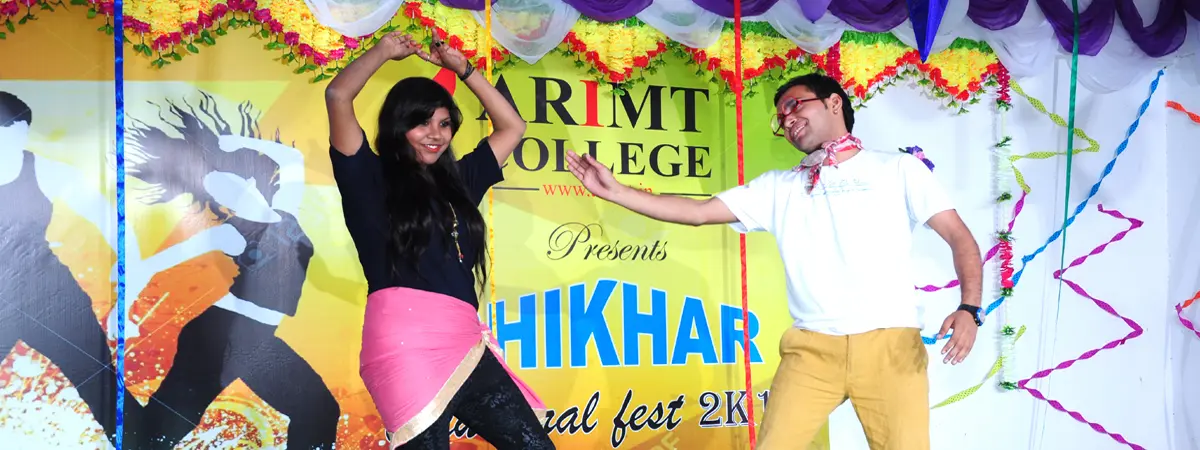 A.R. Institute of Management & Technology Rajpura campus