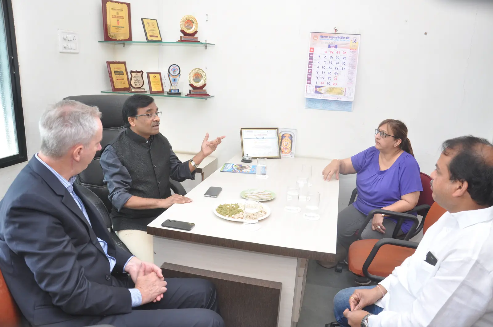 Aakar School of Nursing Hingna campus