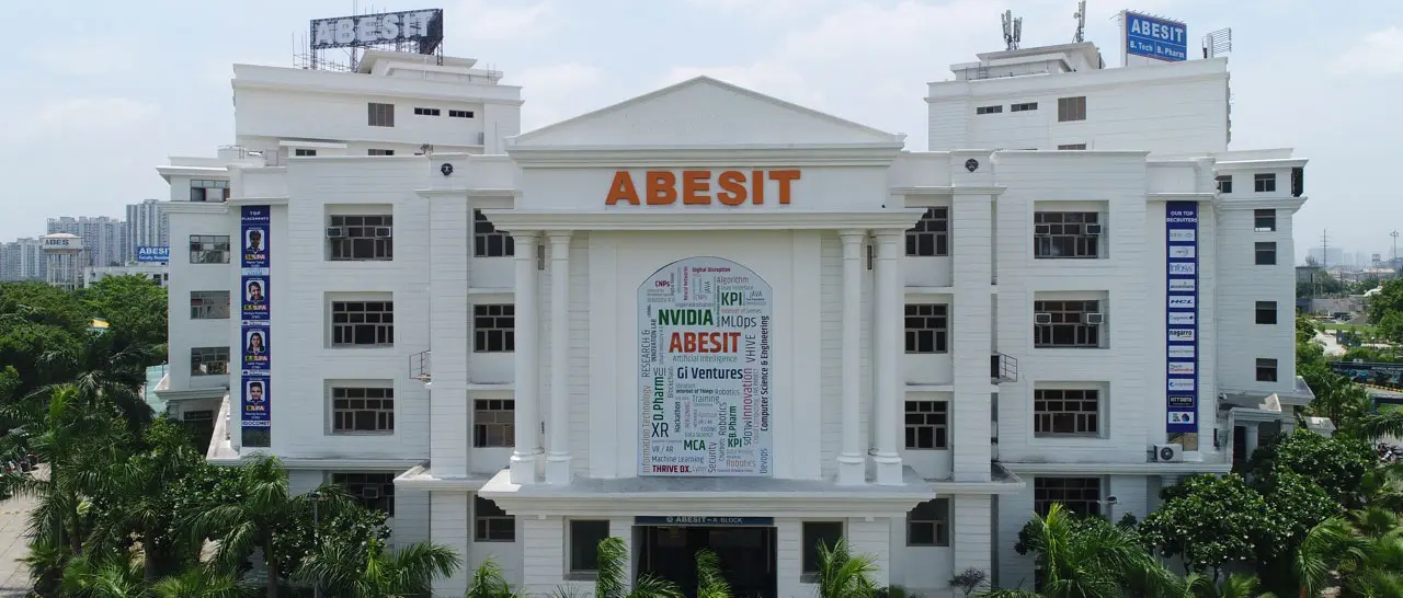 Abesit College of Pharmacy campus
