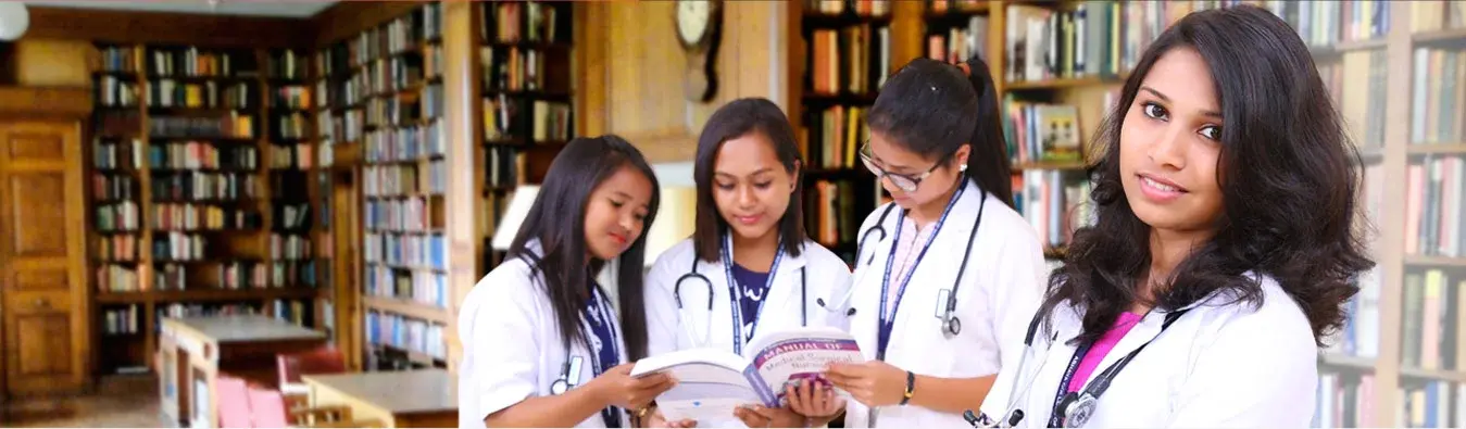 Abhaya College of Nursing campus