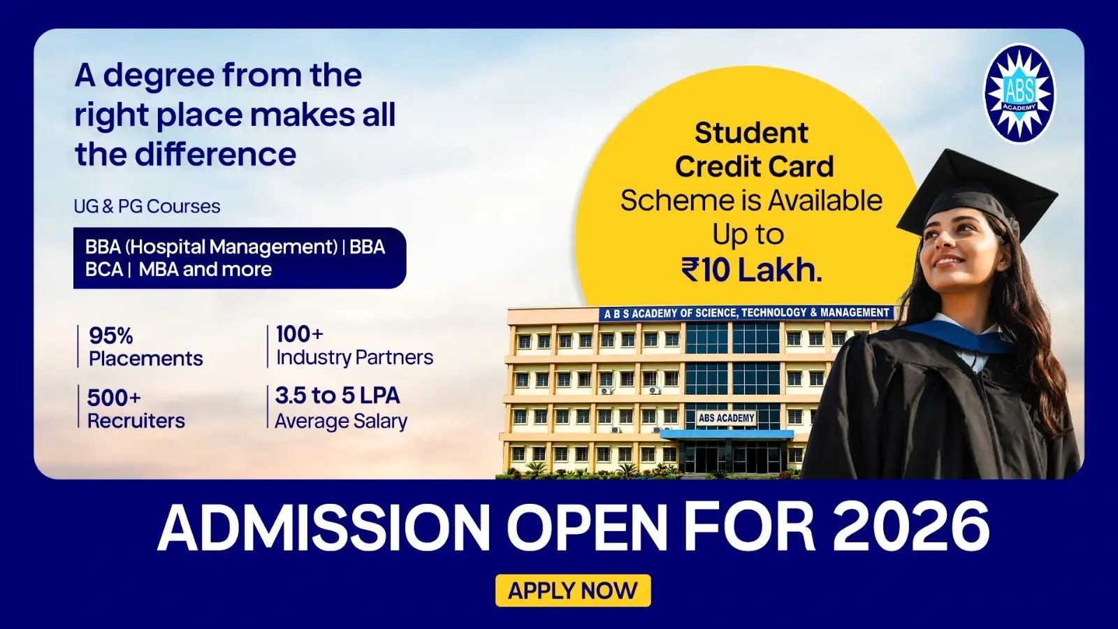 Abs Academy of Polytechnic campus