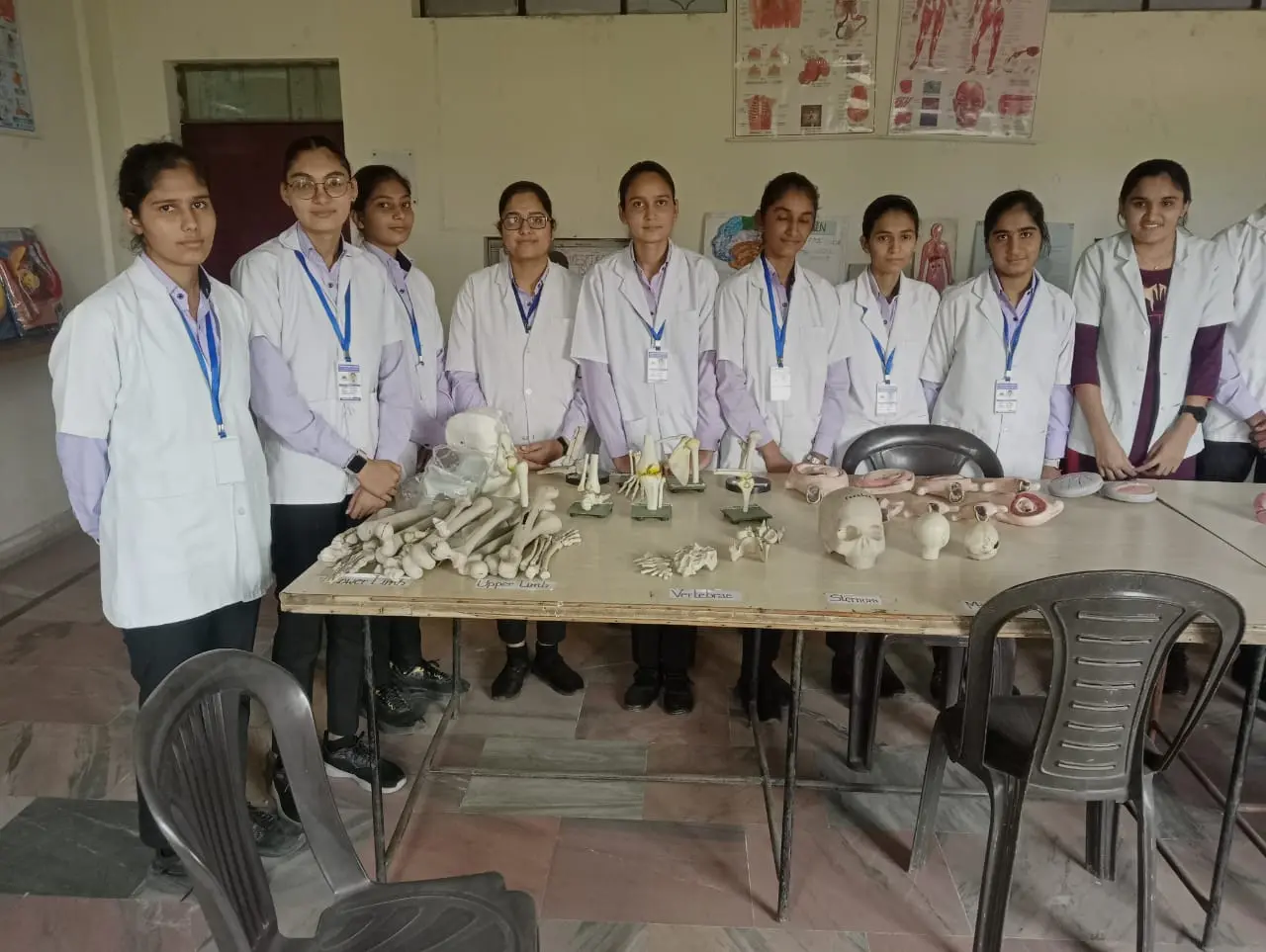 Adhyayan College of Pharmacy campus