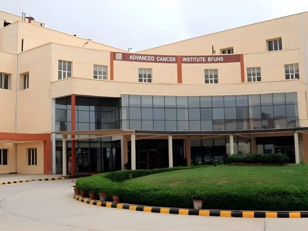 Advanced Cancer Institute campus