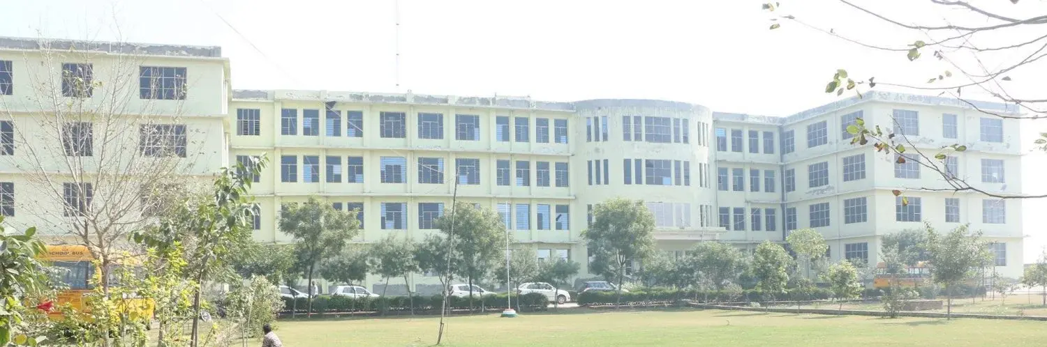 Aerp Institute of Pharmacy campus