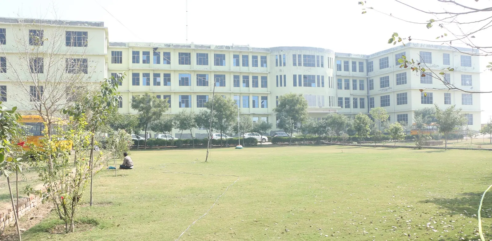 Aerp-Itm Polytechnic campus