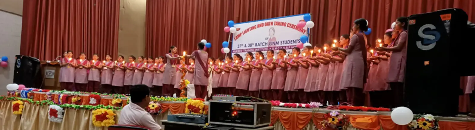 Agartala Government Nursing College campus