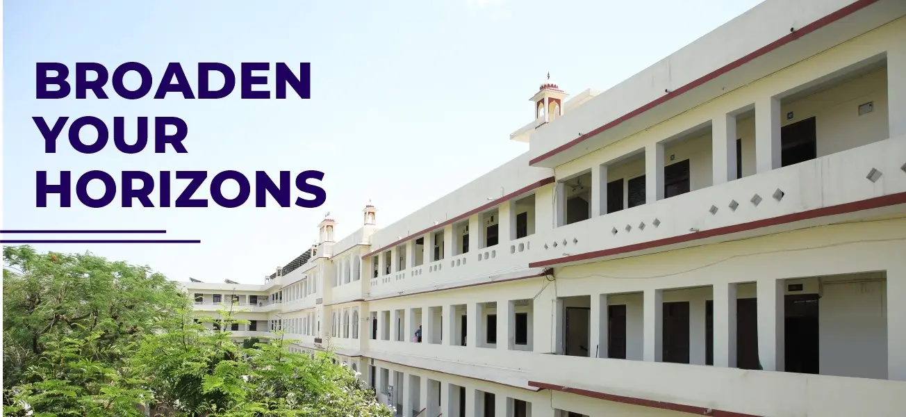 Agrawal P. G. College campus