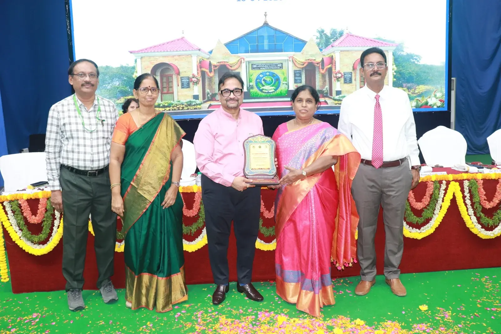 Agricultural College campus