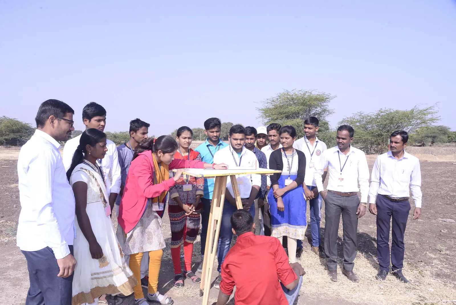 Ahmednagar Jilha Maratha Vidya Prasarak Samaj'S Janata Arts and Science College, Ruichhattisi campus