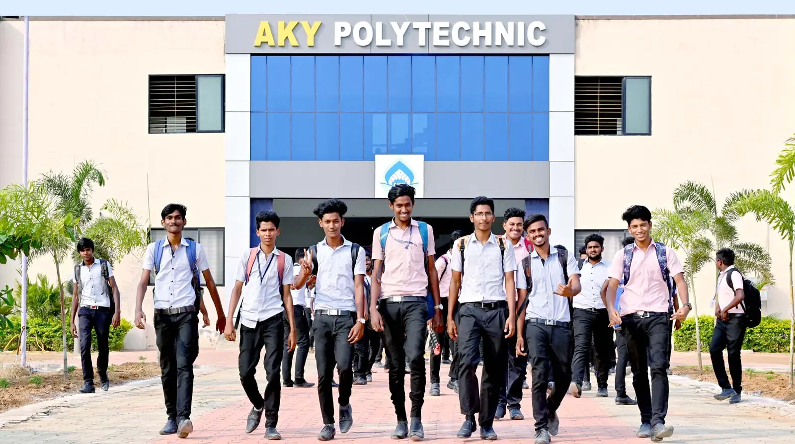 Aky Polytechnic College campus