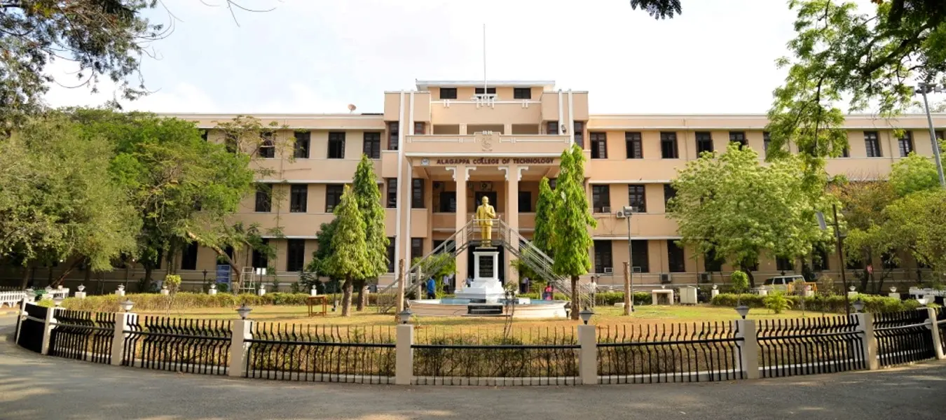 Alagappa College of Technology Campus campus