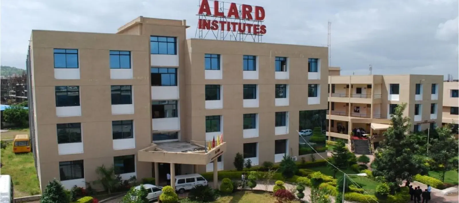 Alard Institute of Management Sciences campus