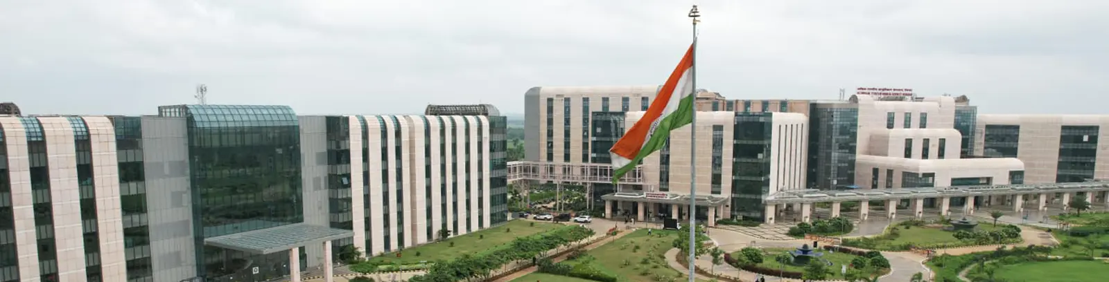 All India Institute of Medical Science Deoghar campus