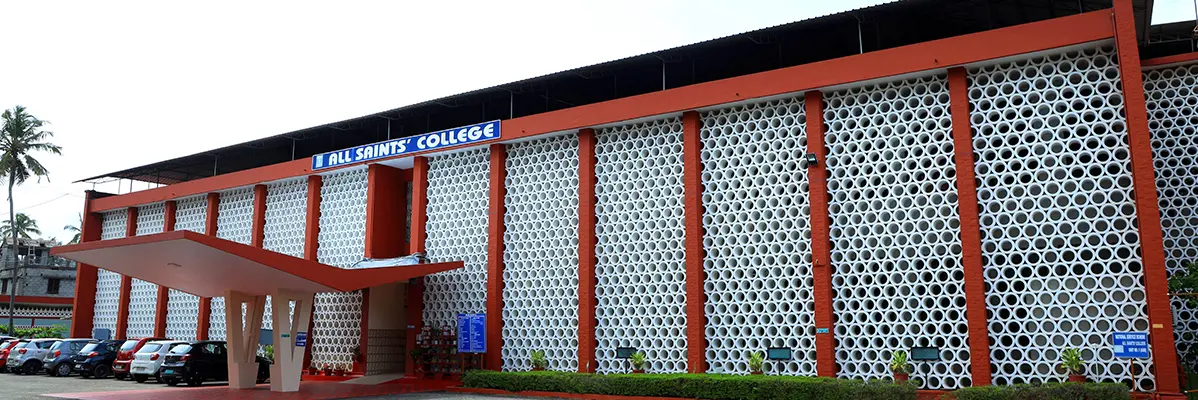 All Saints' College campus