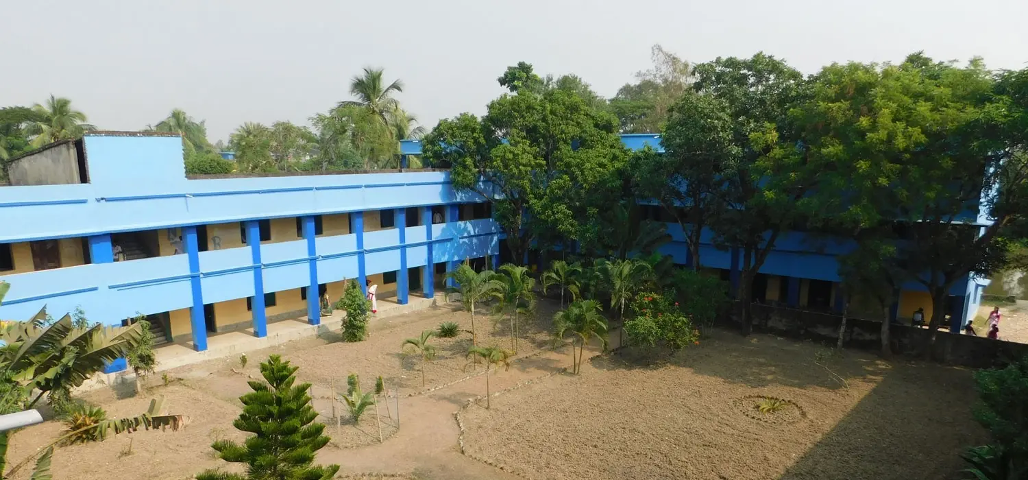 Ambika Devi Primary Teachers Training Institute campus