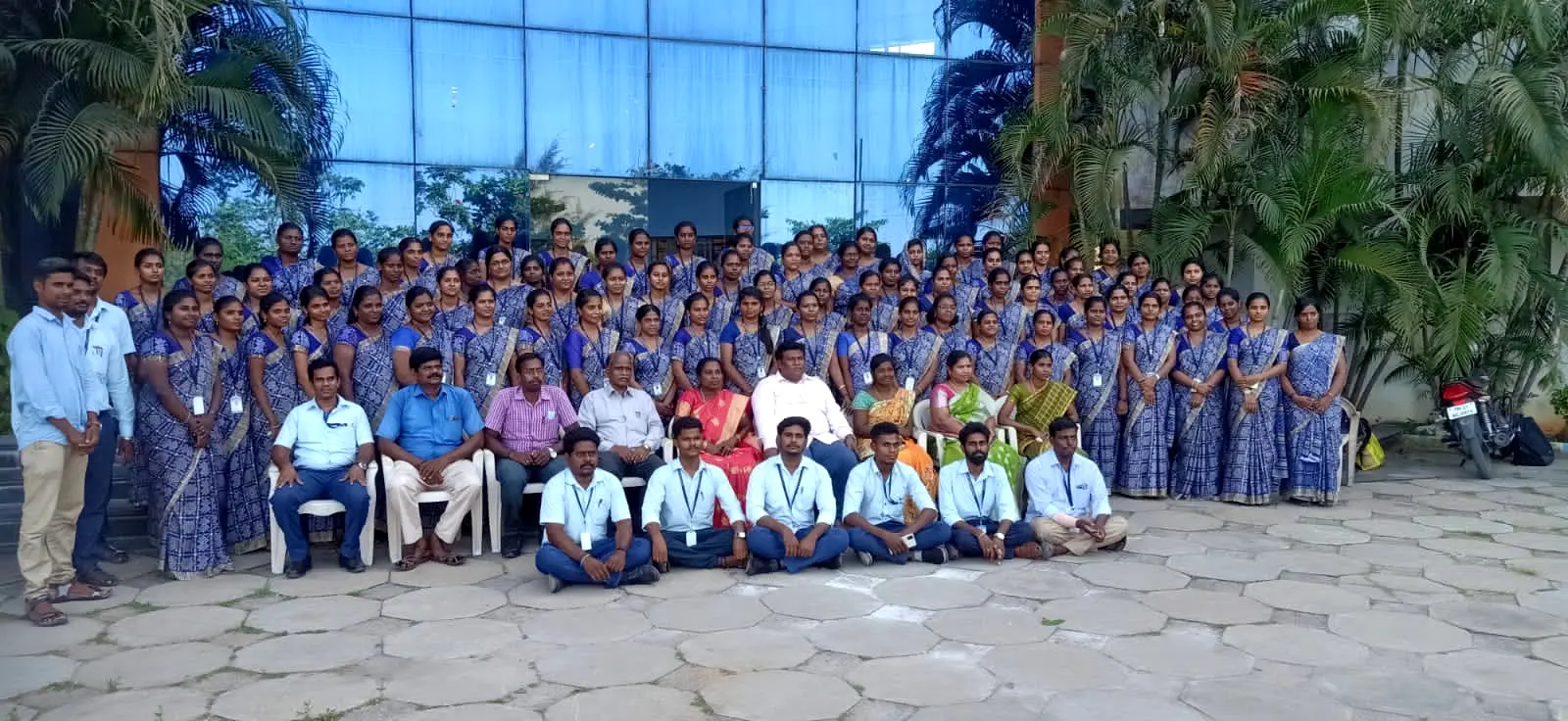 Amirtham College of Education campus