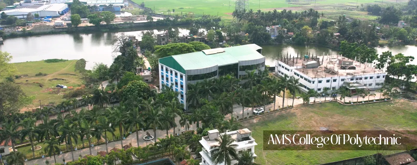 Ams College of Polytechnic, West Bengal campus