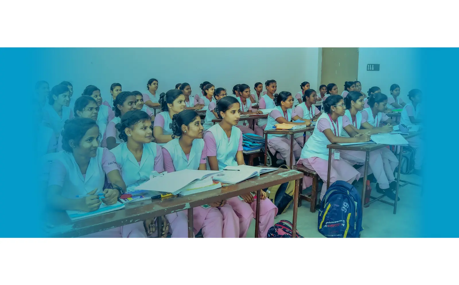 Anbu College of Paramedical Science campus