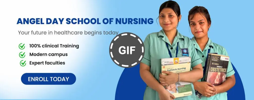 Angel Day School of Nursing campus