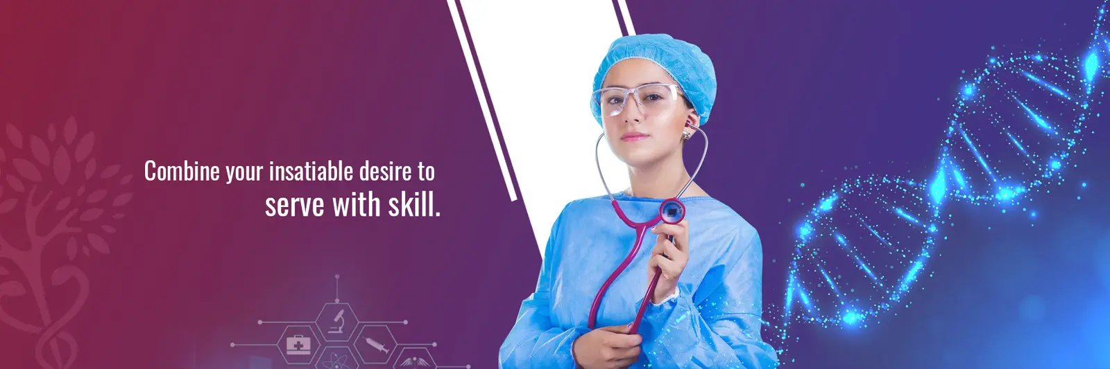 Anindita Institute of Nursing campus