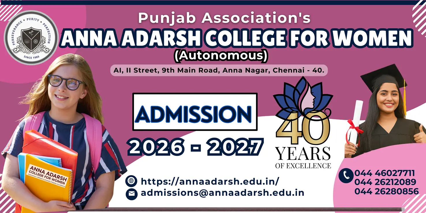 Anna Adarsh College for Women campus