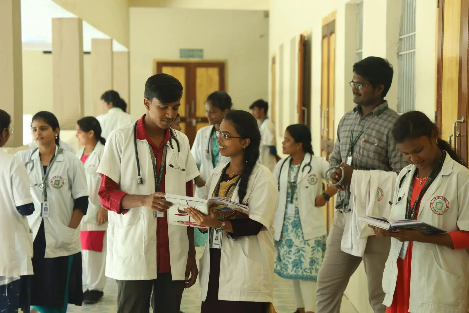 Annai Medical College of Siddha and Rersearch Centre campus