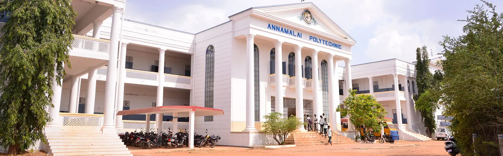Annamalai Polytechnic College Chettinad campus