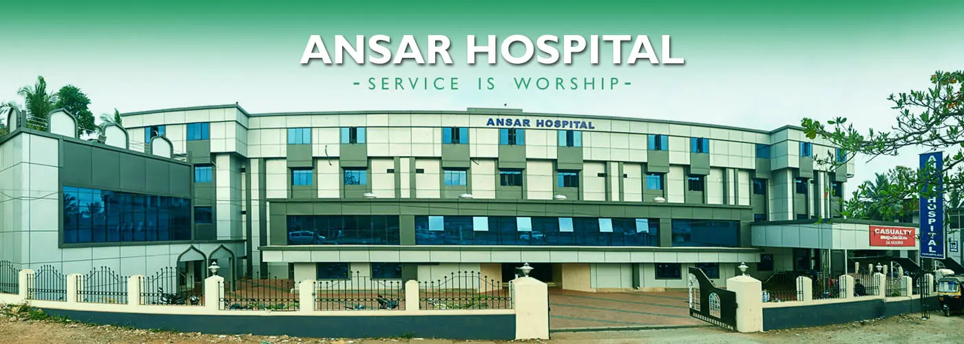 Ansar School of Nursing Thrissur campus