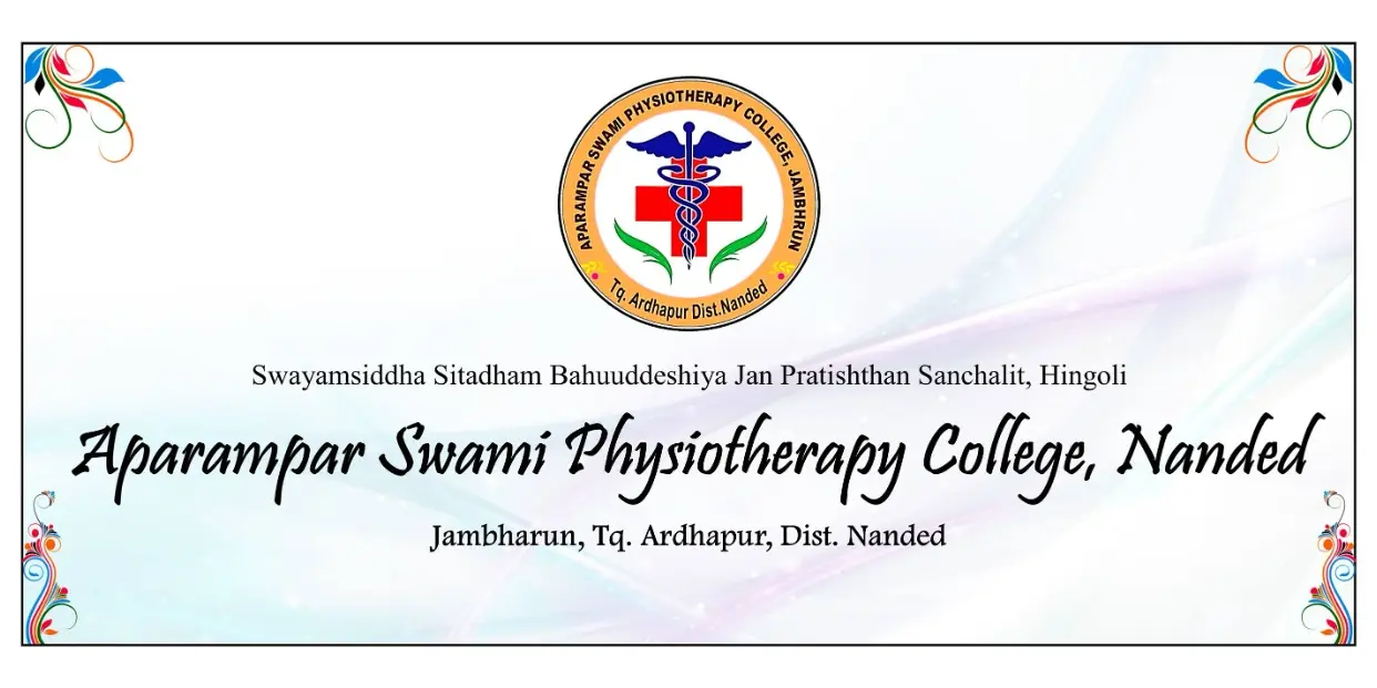 Aparampar Swami Physiotherapy College campus