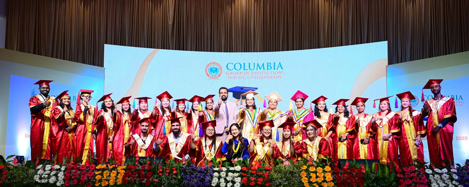 Apollo Nursing School Bangalore campus