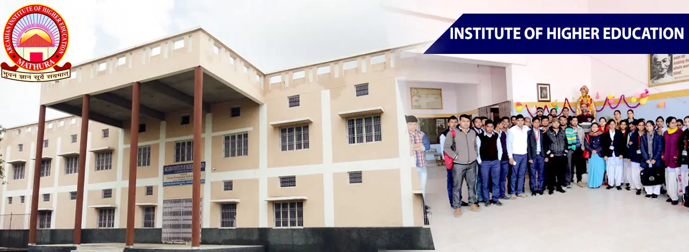 Arcadian Institute of Higher Education campus