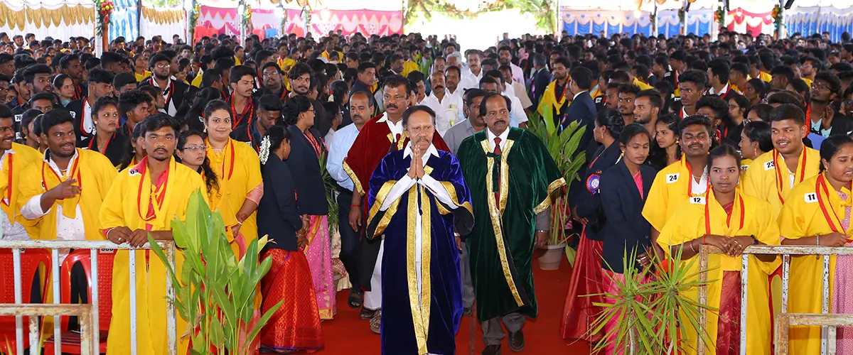Arignar Anna College (Arts & Science) campus