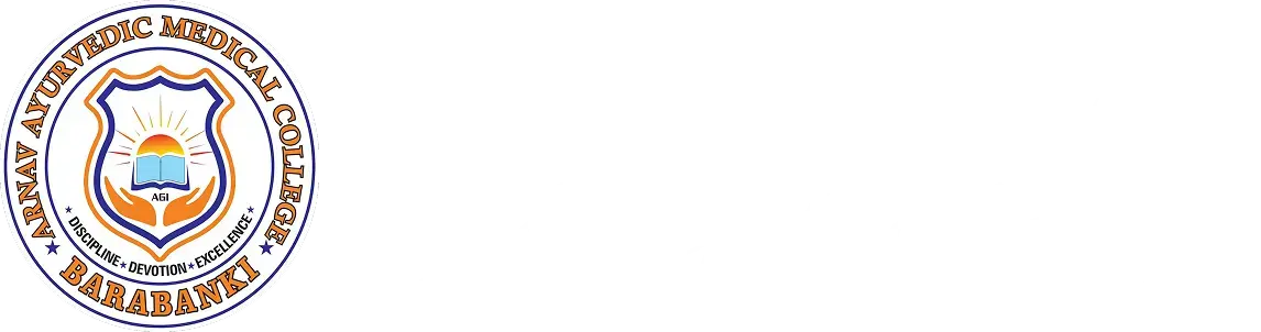 Arnav Ayurvedic Medical College campus