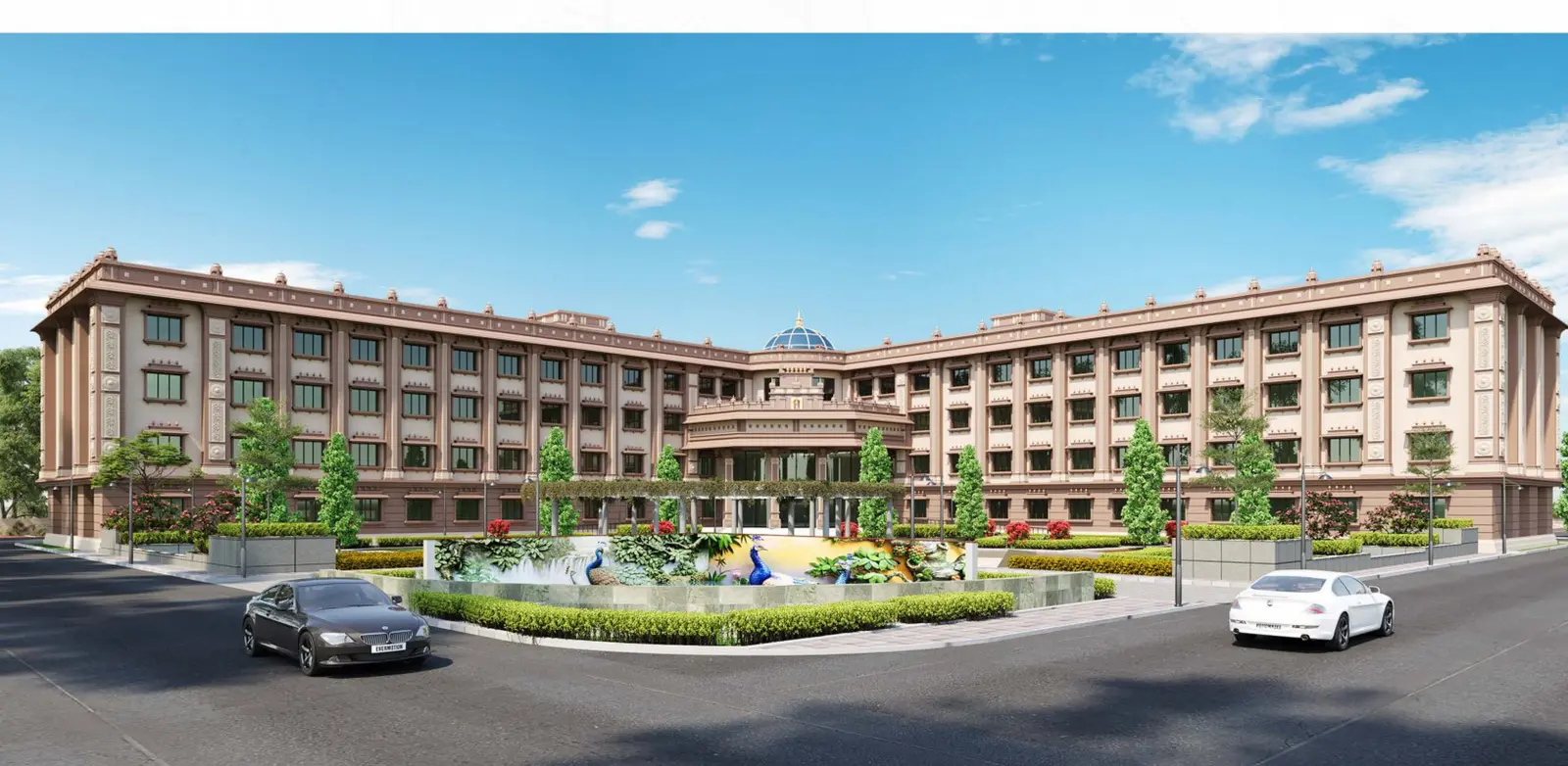 Arulmigu Palaniandavar Arts and Science College for Women campus