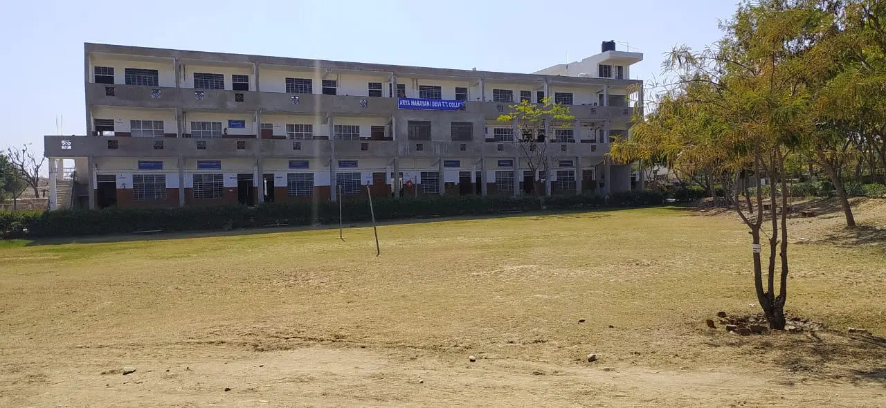 Arya Narayani Devi T.T. College campus