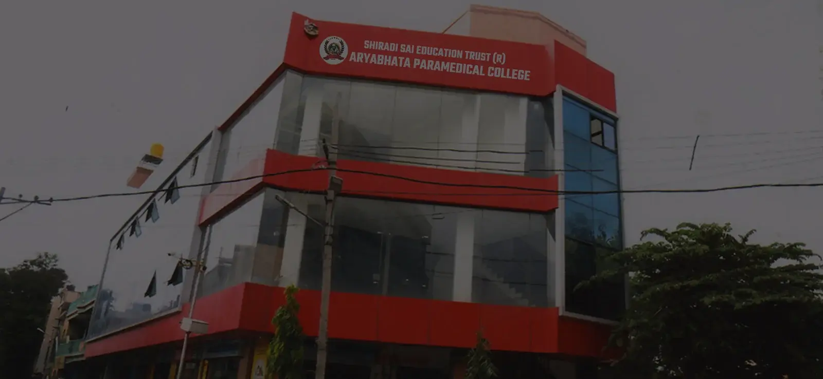 Aryabhata Paramedical College Bangalore campus