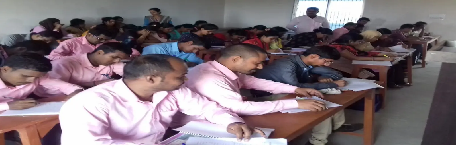 Aryabhatta Teachers Training College campus