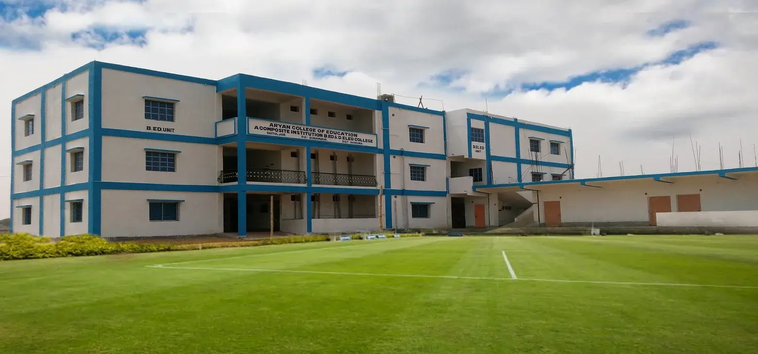 Aryan College of Education campus