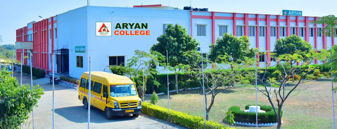 Aryan College of Education Sindey Ki Chhavni campus