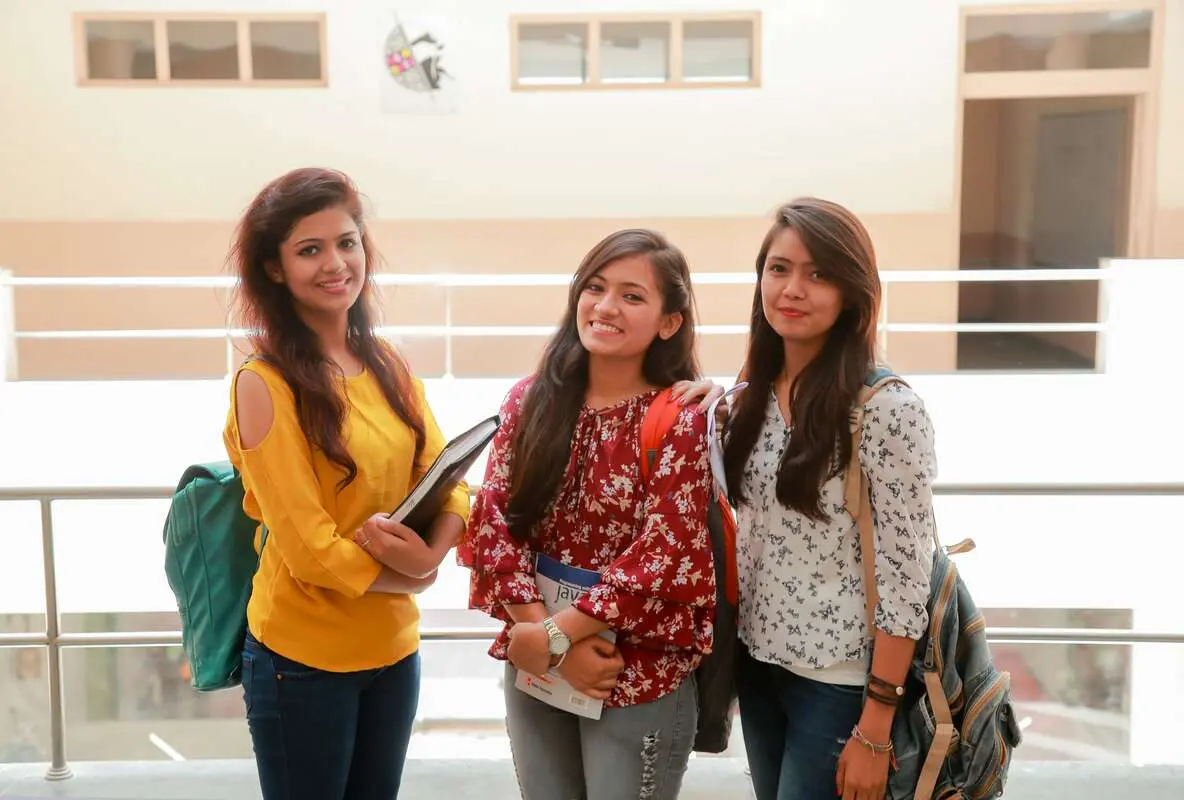 Aryan International College campus