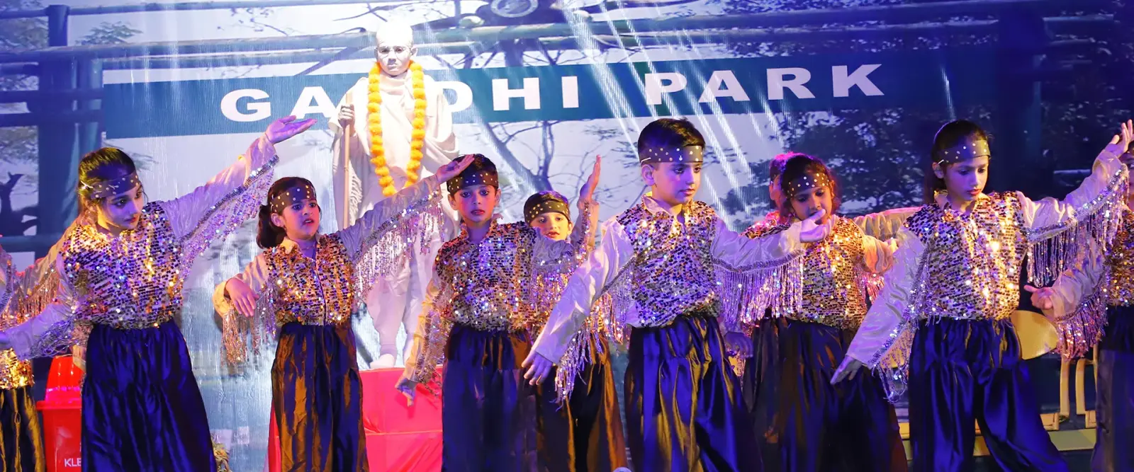 Aryan School of Nursing campus