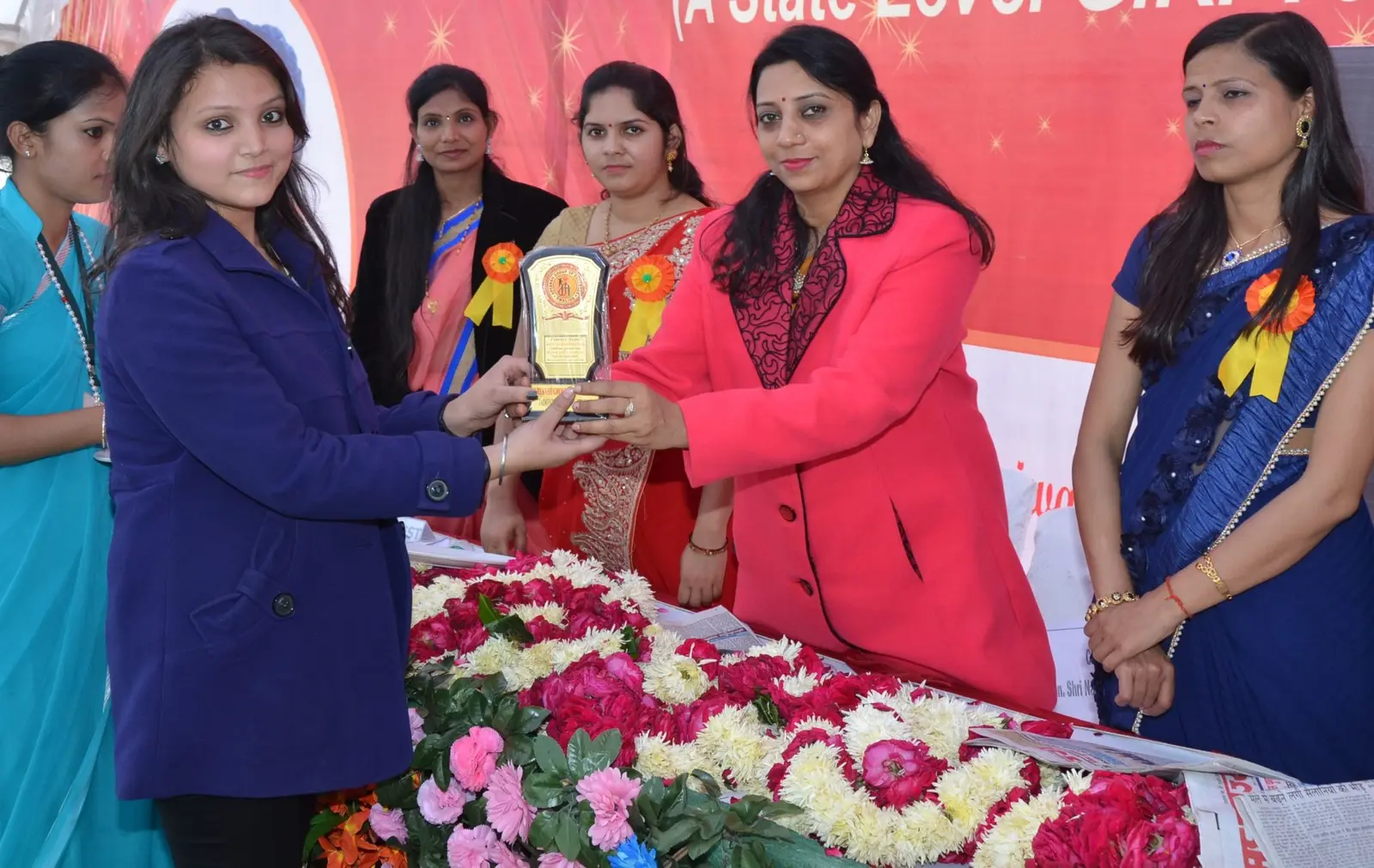 Aryansh College campus