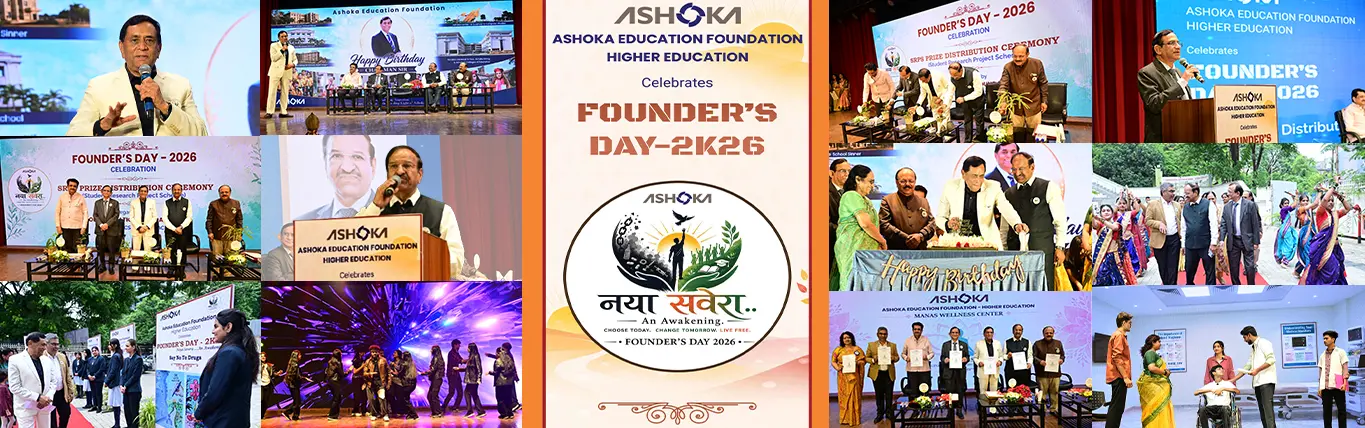Ashoka International Centre for Educational Studies & Research campus