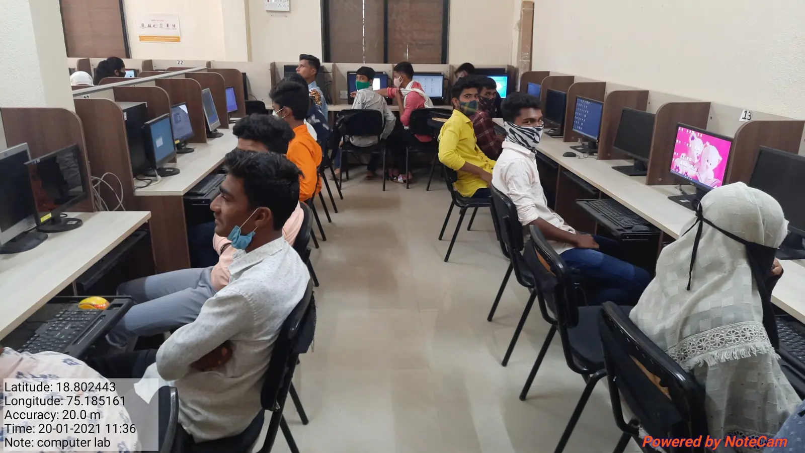 Ashti Taluka Shikshan Prasarak Mandal's Adv. B. D. Hambarde Mahavidyalaya campus