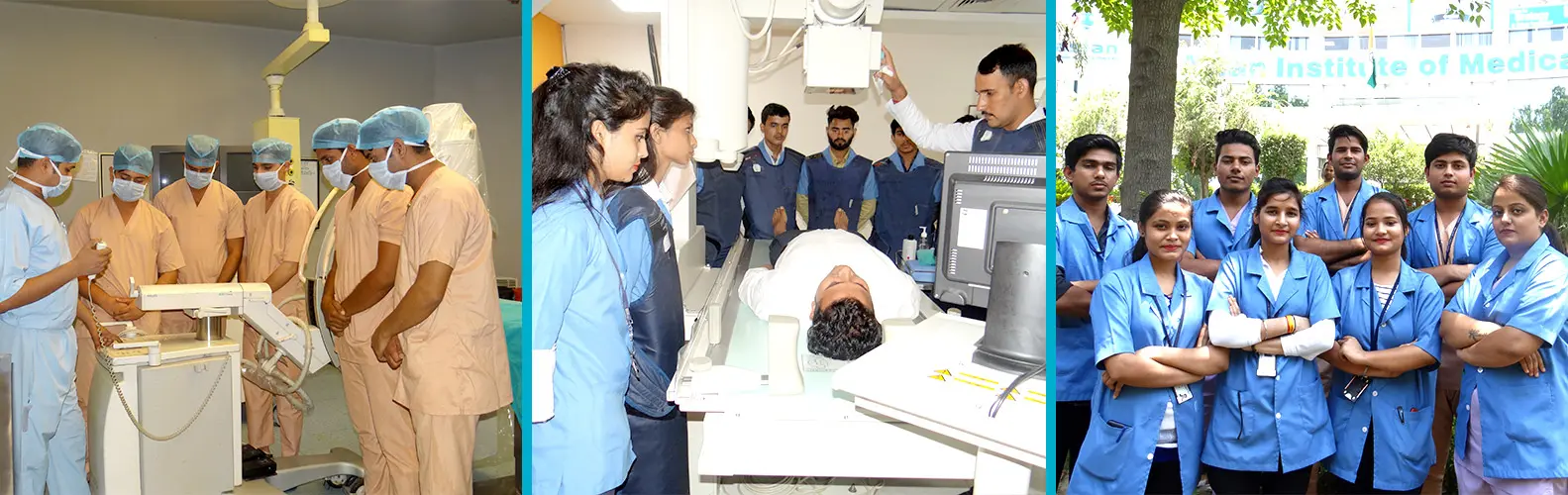 Asian Institute of Allied Health Sciences Dhanbad campus