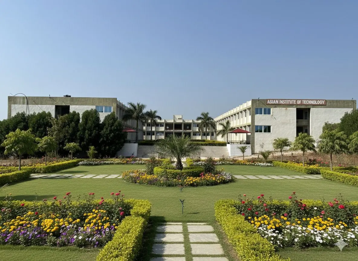 Asian Msw College campus
