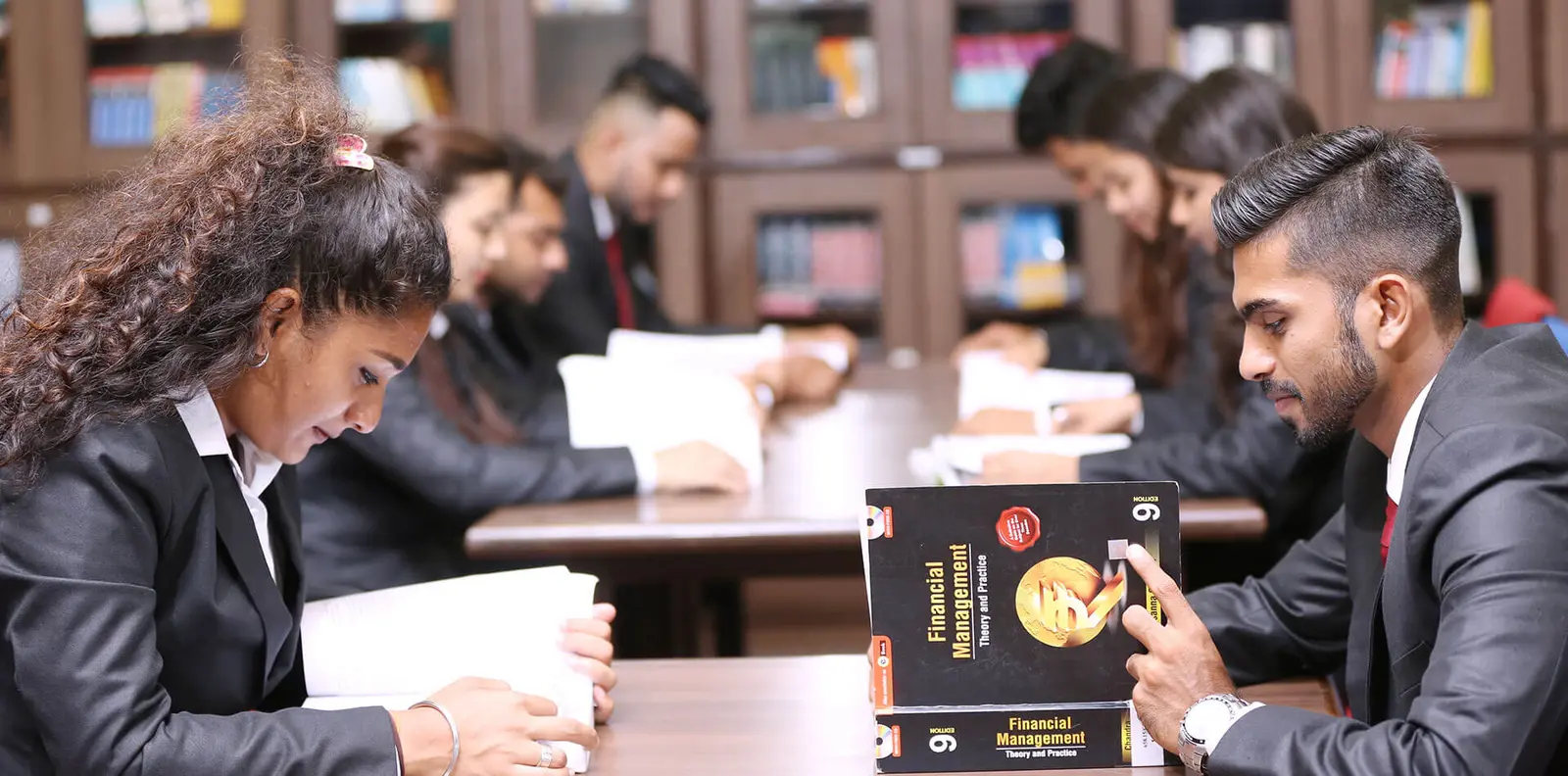 Atharva School of Business campus