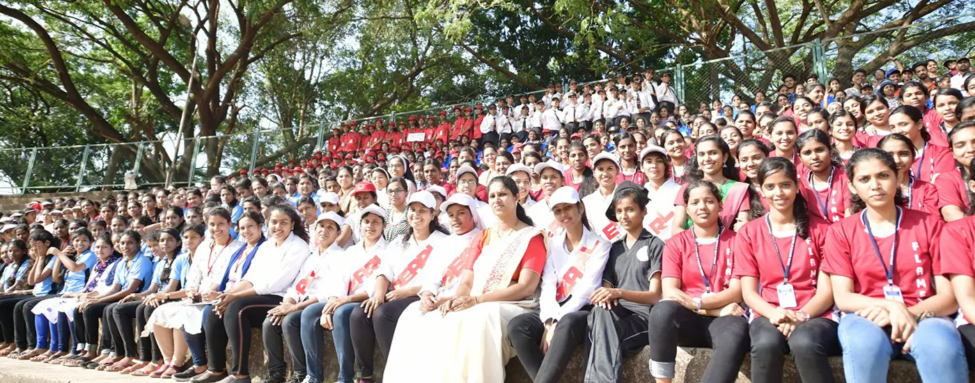 Athena School of Nursing Dakshina Kannada campus